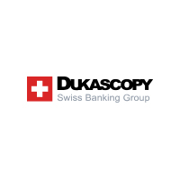 Dukascopy's logo