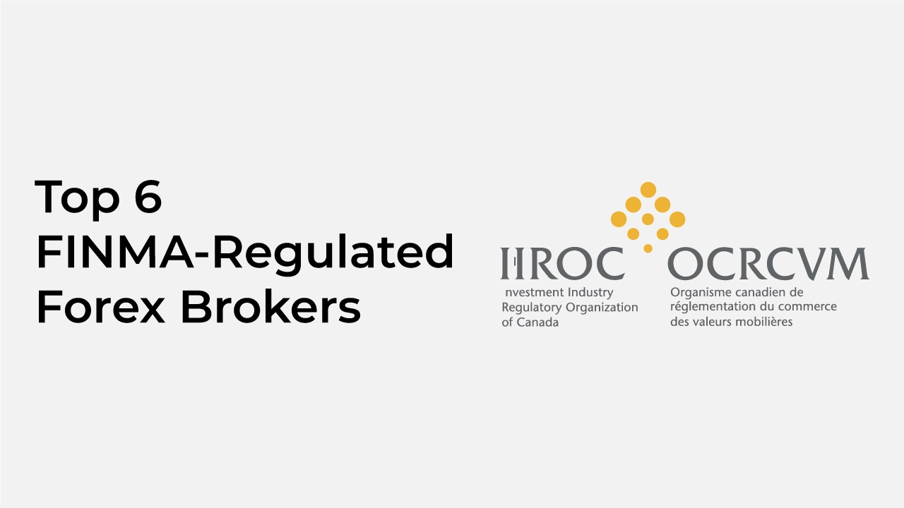 6 Best IIROC-Regulated Forex Brokers